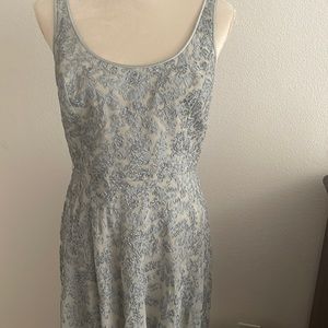 Carmen Mark Volvo signature cocktail dress excellent condition